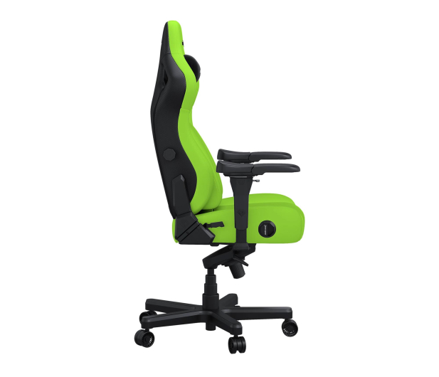 Anda Seat Kaiser 4 XL bright green PVC - 1473941 - zdjęcie 4